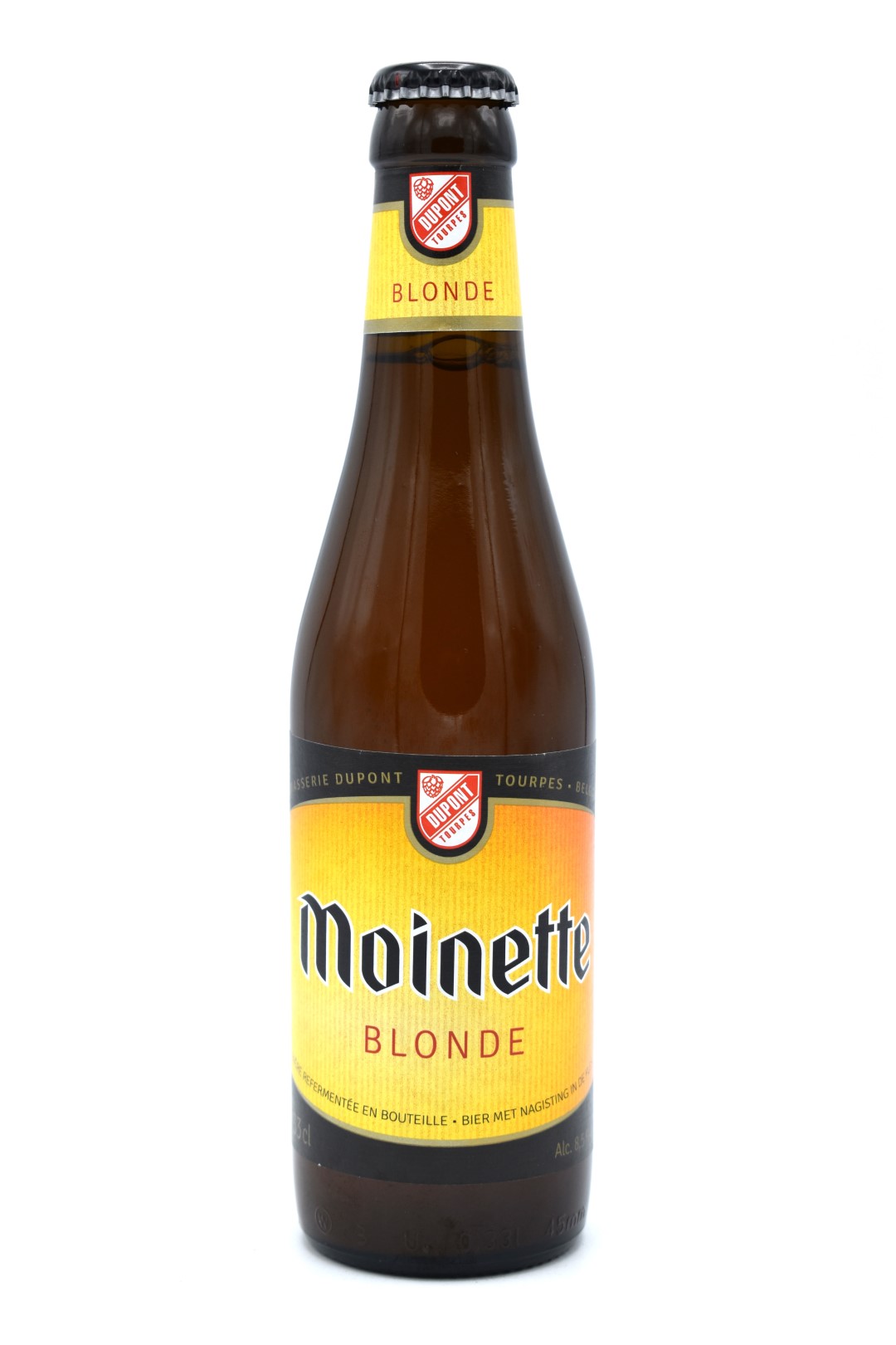 Moinette Blond 33cl - Belgian Brewed